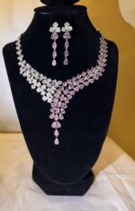 Blush Necklace Set