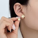 Clover Earring